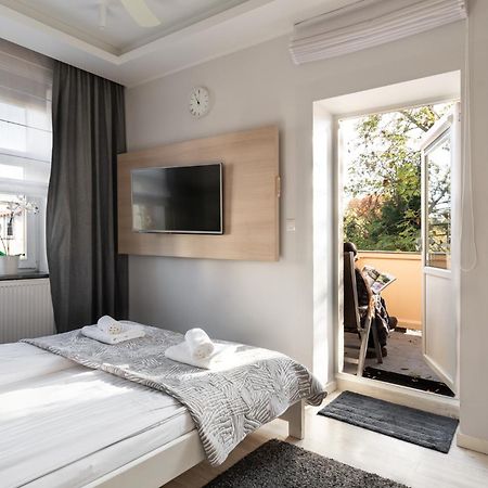 Lion Apartments Sopot Eksteriør bilde