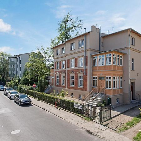 Lion Apartments Sopot Eksteriør bilde
