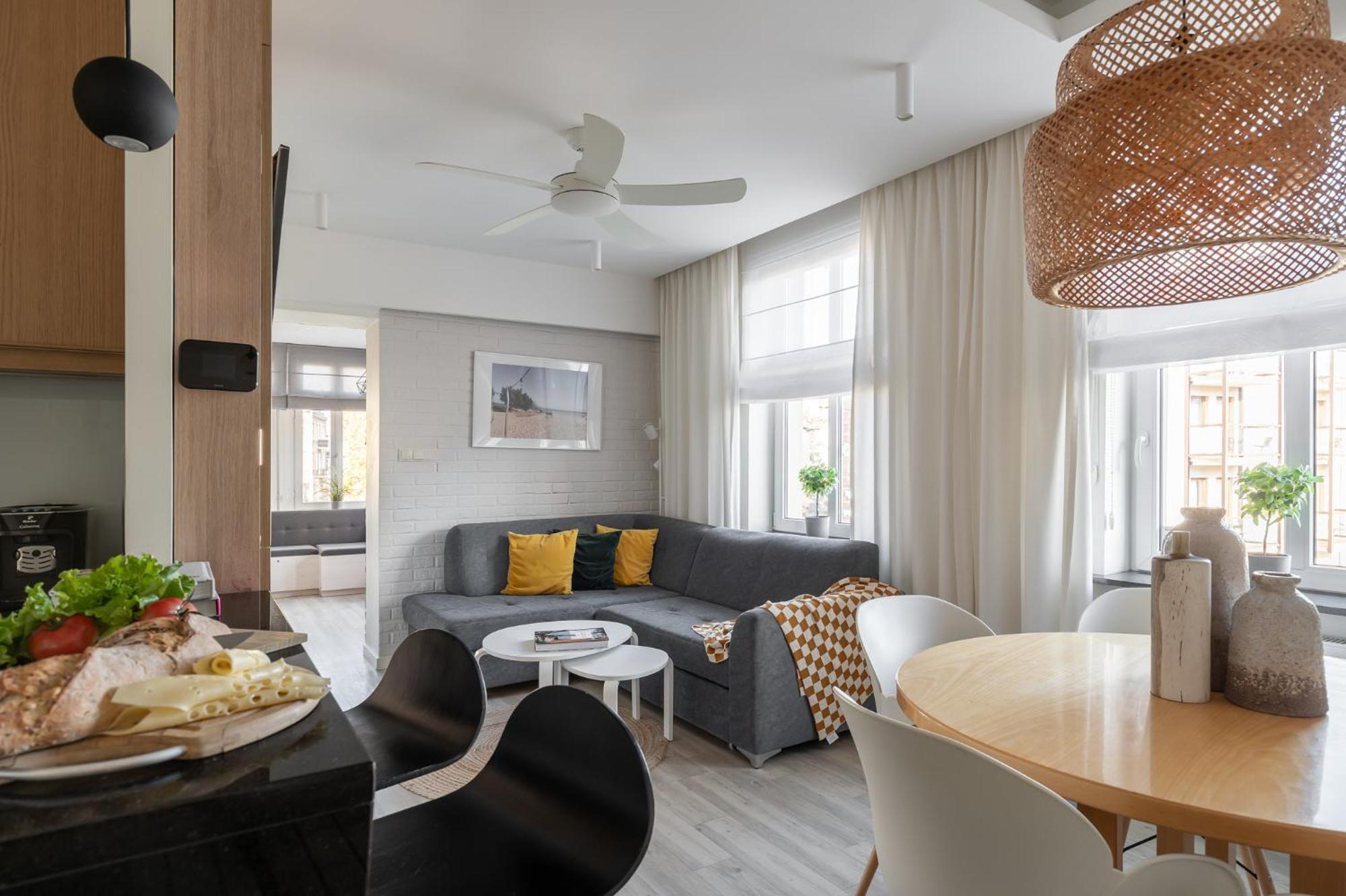 Lion Apartments Sopot Eksteriør bilde