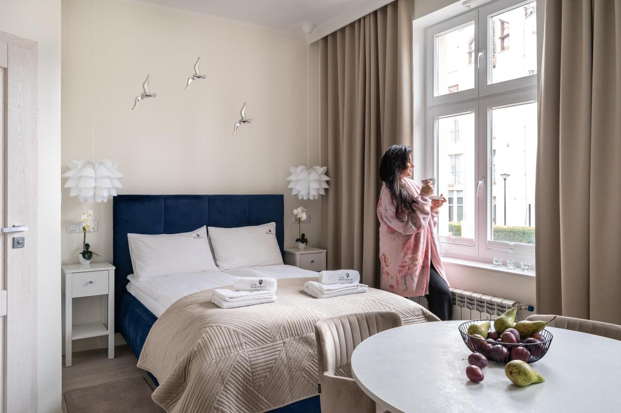 Lion Apartments Sopot Eksteriør bilde