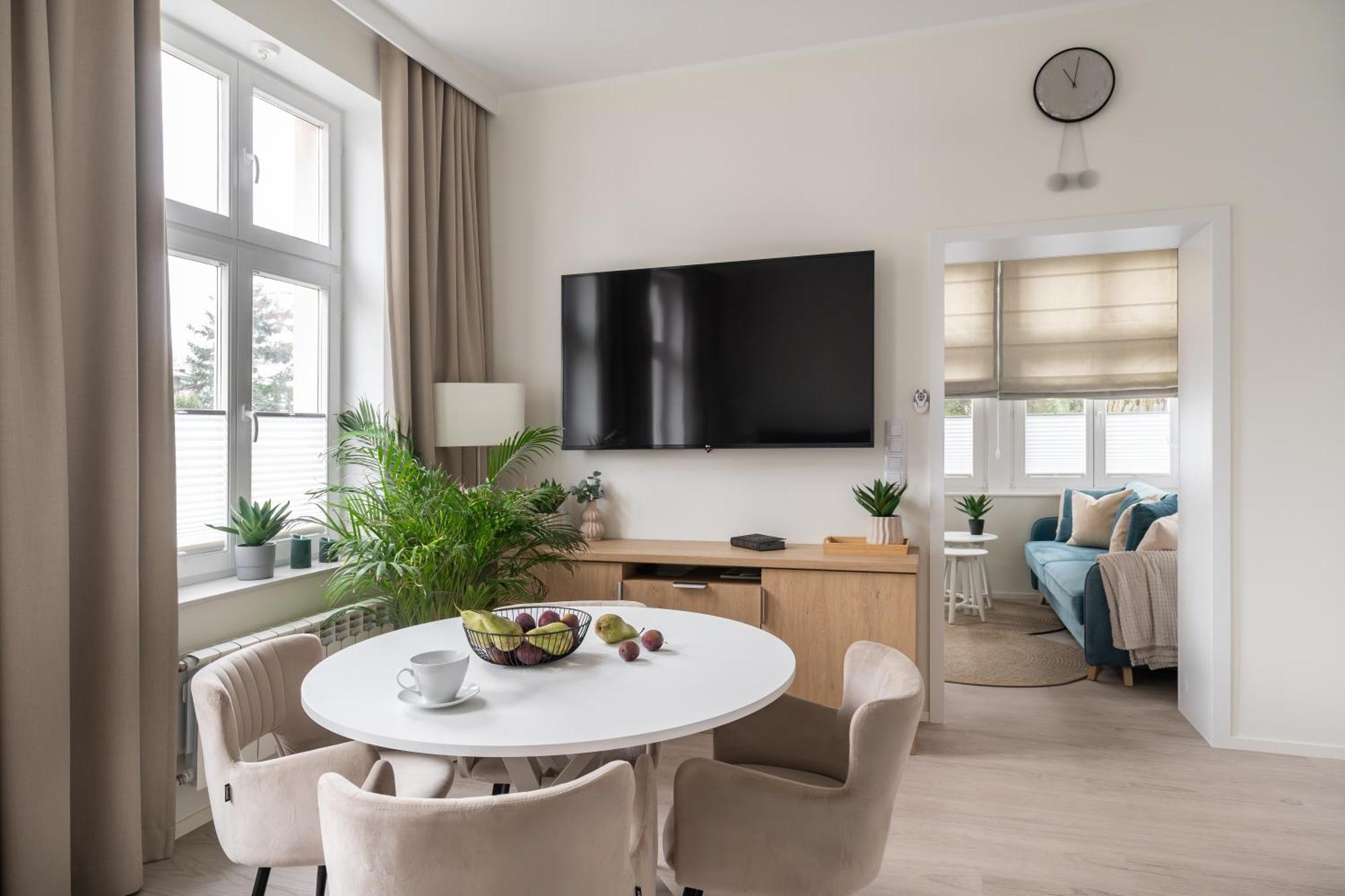 Lion Apartments Sopot Eksteriør bilde