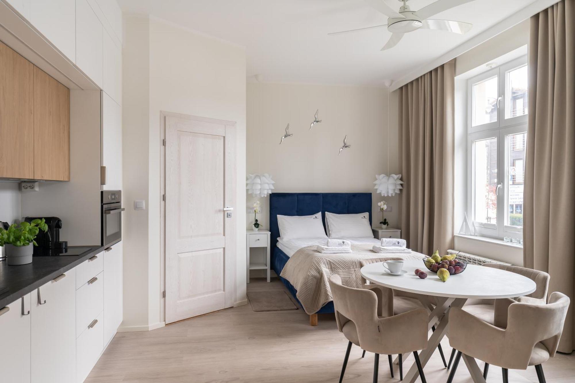 Lion Apartments Sopot Eksteriør bilde