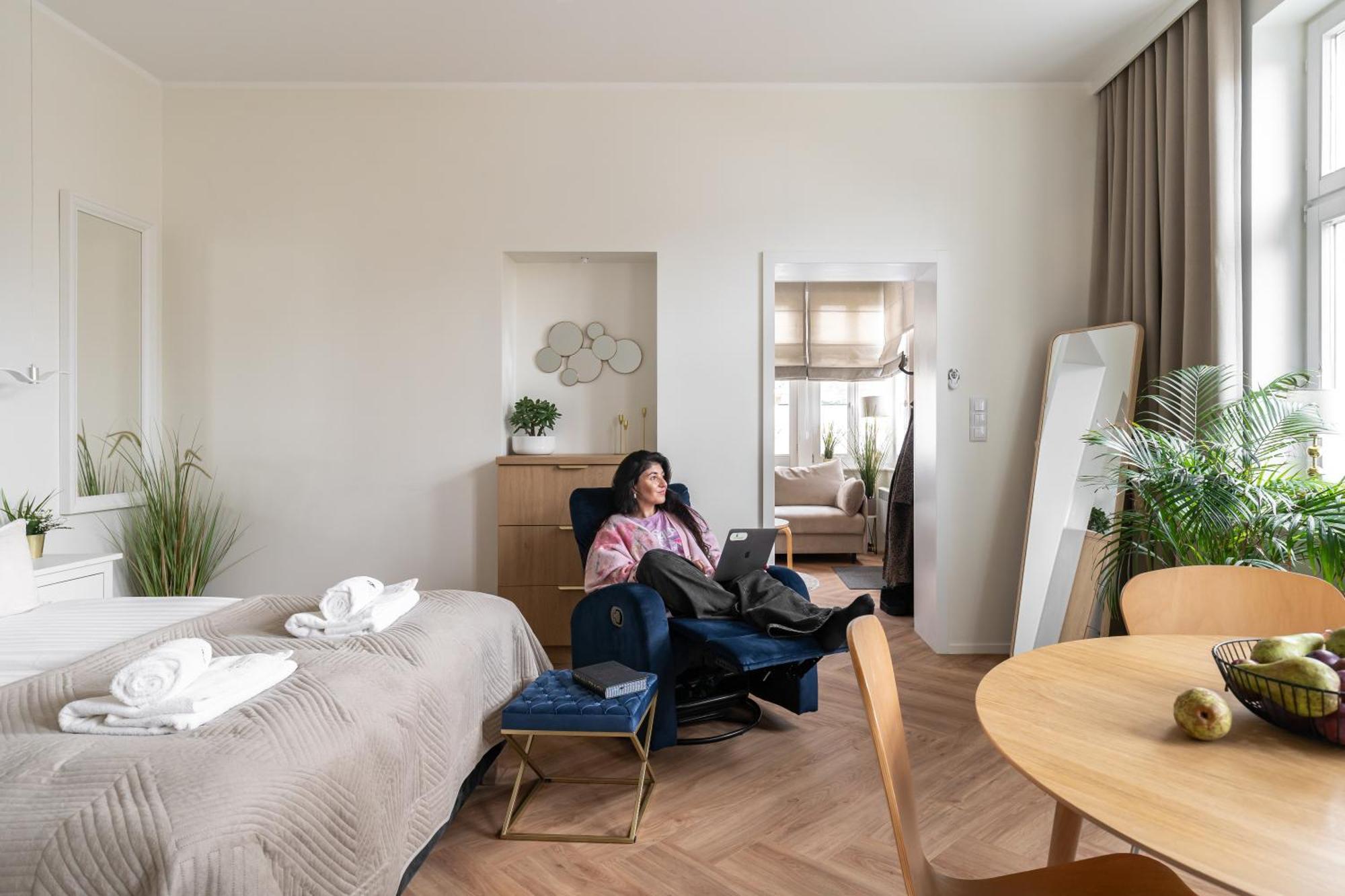 Lion Apartments Sopot Eksteriør bilde