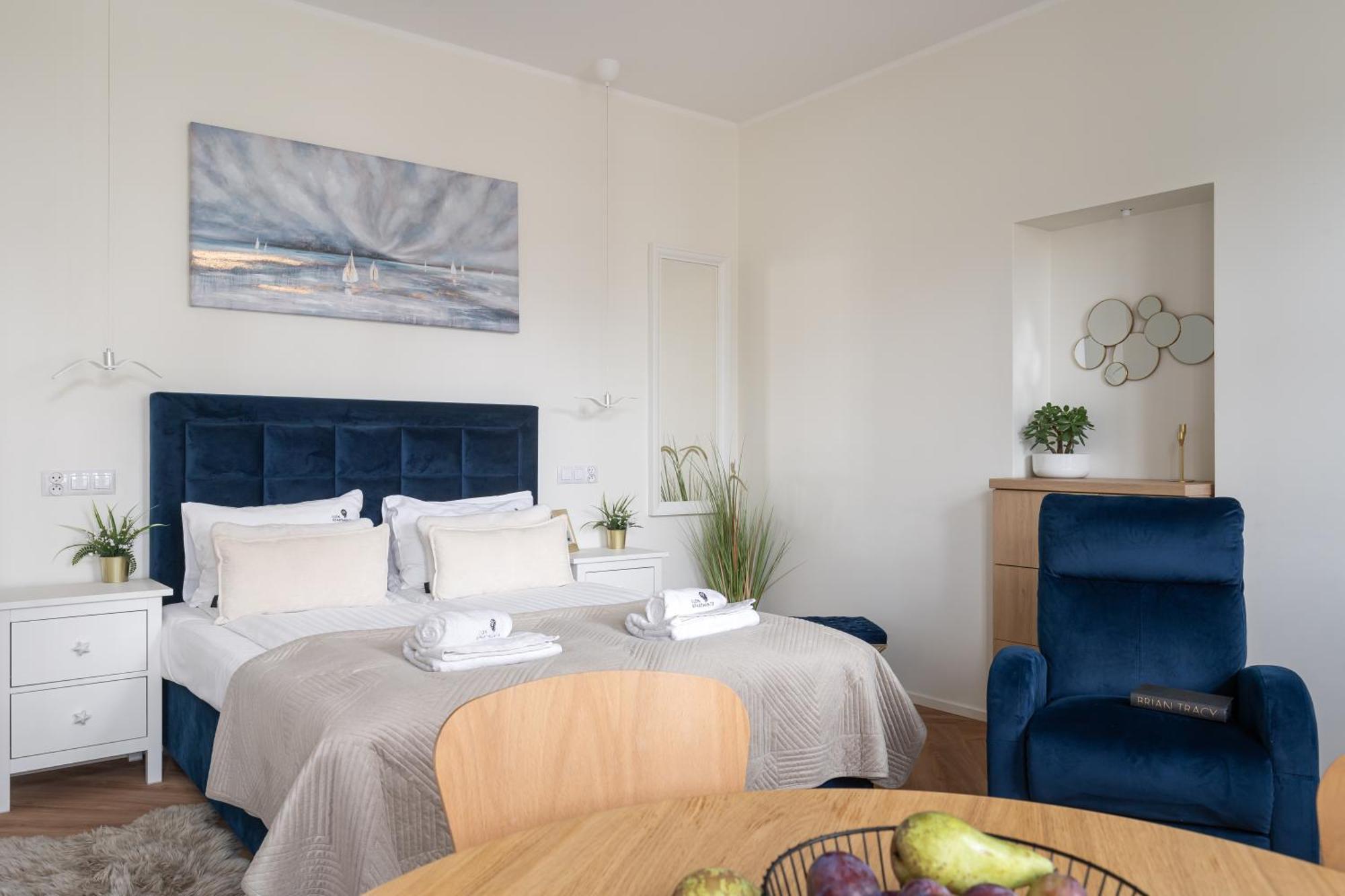 Lion Apartments Sopot Eksteriør bilde