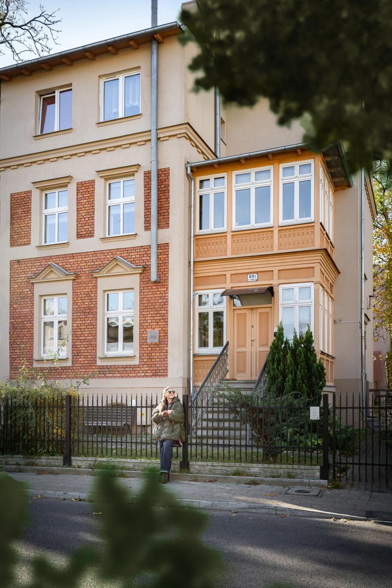 Lion Apartments Sopot Eksteriør bilde