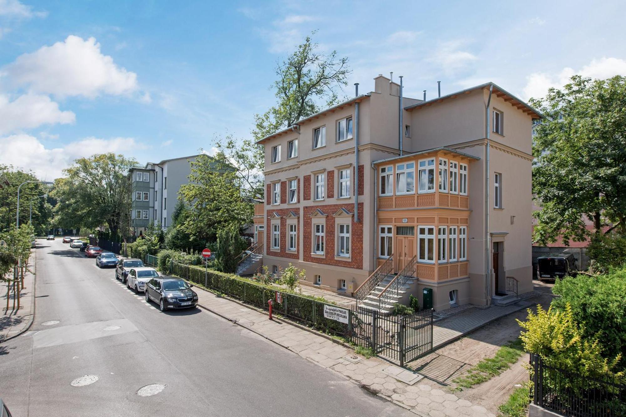 Lion Apartments Sopot Eksteriør bilde