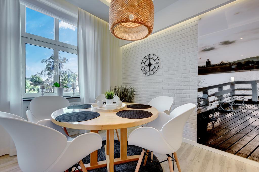 Lion Apartments Sopot Eksteriør bilde